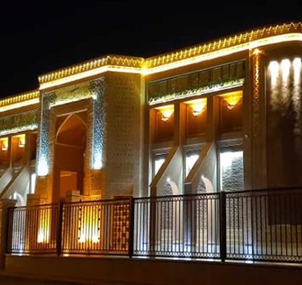 การทำความรู้จักกับประวัติศาสตร์ร่วมสมัยของอิหร่านในพิพิธภัณฑ์ 