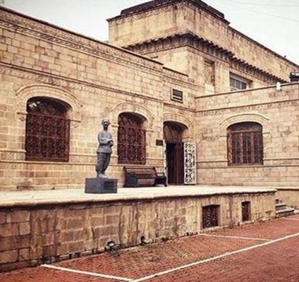 คอลเลกชันการ์ตูนหายากที่พิพิธภัณฑ์การ์ตูนตับรีซ