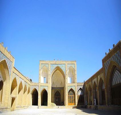 มัสยิดญาเมียะอ์เมืองกุม