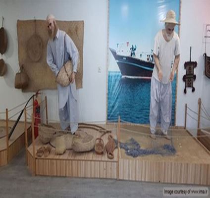  พิพิธภัณฑ์ชาฮ์บะฮ็อร์ การทำความรู้จักกับมุมต่าง ๆ ของชีวิตผู้คนในบาลูจช์และประวัติศาสตร์ของชาบาฮาร์