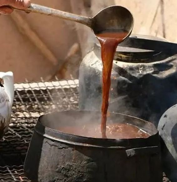 กาแฟยัซด์ เครื่องดื่มที่เข้ามามีบทบาทในพิธีกรรมของยัซด์