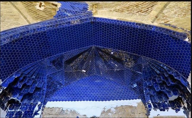 สถาปัตยกรรมของมัสยิดกะบู๊ด