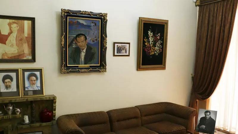 พิพิธภัณฑ์อาจารย์ชะฮ์รียาร์ การร่วมสัมผัสชีวิตกับกวีร่วมสมัยชื่อดังของอิหร่าน