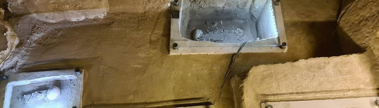 พิพิธภัณฑ์ยุคเหล็ก ตับรีซ การเดินทางสู่สุสานโบราณ