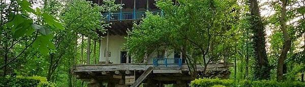 ท่องเที่ยวชมบ้านชนบทของภาคเหนืออิหร่านในพิพิธภัณฑ์มรดกชนบทกีลาน