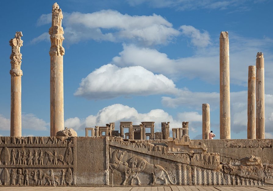 เพรสโพลิส (Persepolis)