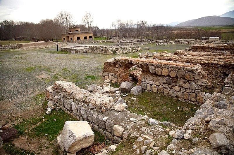 Behistun สถานที่ทางประวัติศาสตร์และวัฒนธรรม