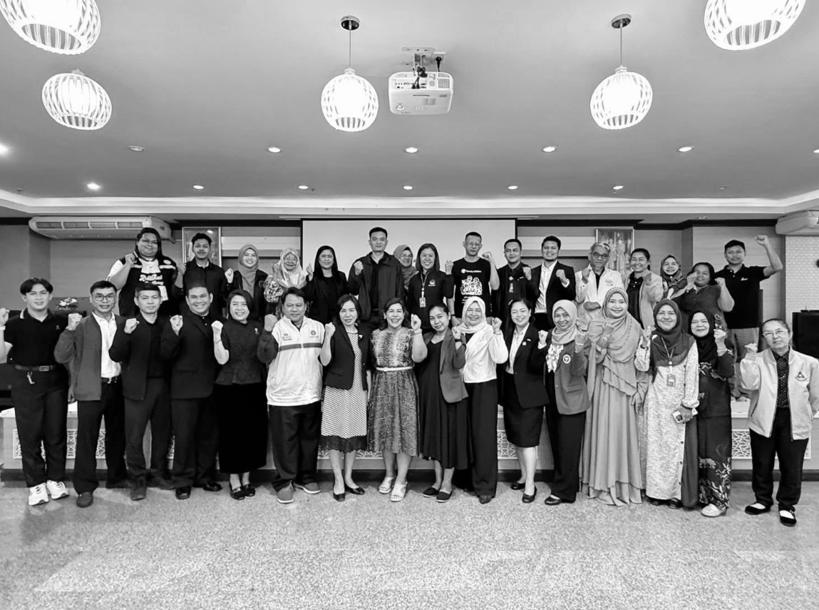 ประชุมขับเคลื่อนผลักดัน 6 วาระ-กำหนดทิศทางการทำงานร่วมกัน เพื่อยกระดับชีวิตเด็กและสตรีชายแดนใต้