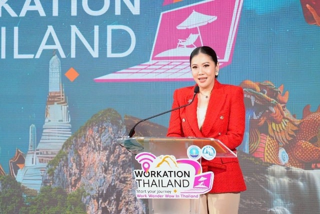ไทยดันแคมเปญ Workation ดึงฟรีแลนซ์ทั่วโลก
