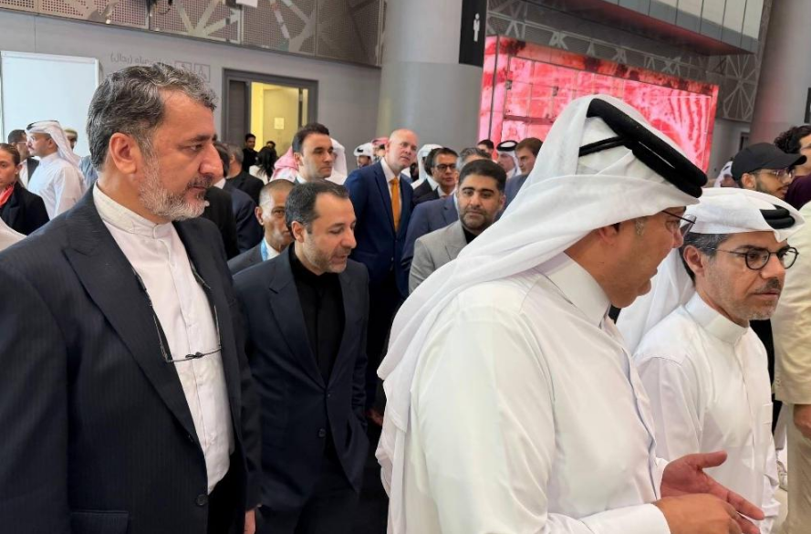 นิทรรศการการท่องเที่ยวกาตาร์จัดแสดงศักยภาพทางวัฒนธรรมและการท่องเที่ยวของอิหร่าน